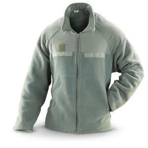 Army ACU Fleece Jacket